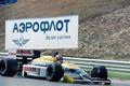 Nigel Mansell ve Williamsu