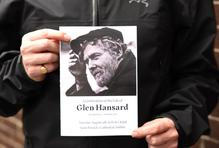 Ireland Glen Hansard Funeral