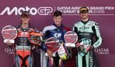 Filip Salač slaví vítězství ve VC Británie třídy Moto2