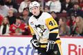 Ville Koivunen v dresu Pittsburghu