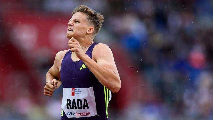 Zlatá tretra 2026, atletika
