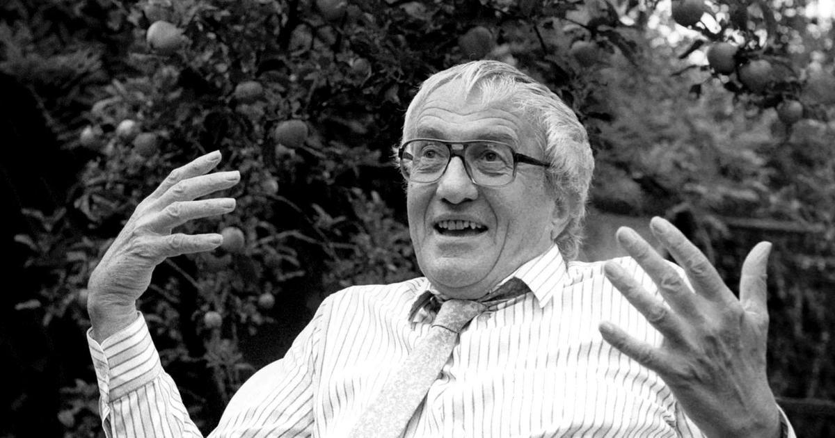 Zemřel Vladimír Páral, autor legendárních románů Milenci a vrazi či Muka obraznosti