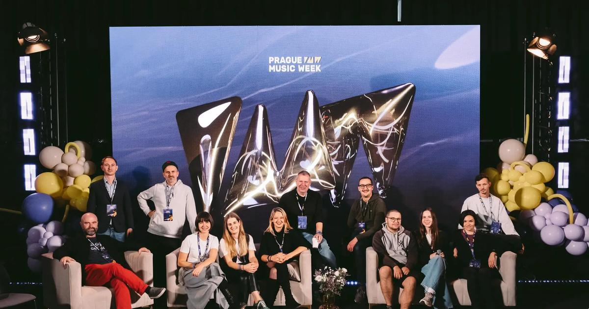 Letošní Prague Music Week bude oslavou ženského elementu v hudbě
