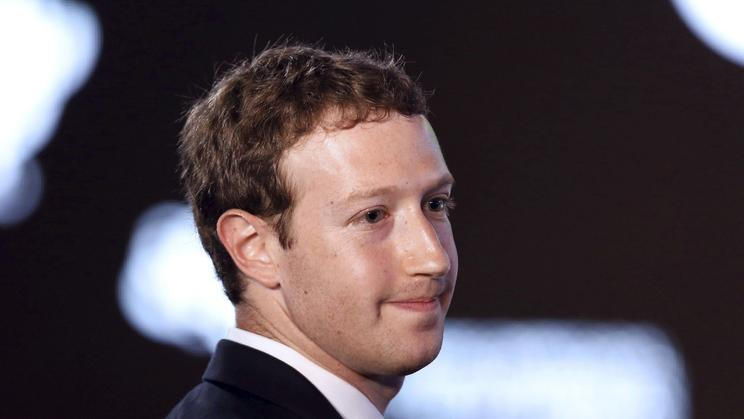 Mark Zuckerberg