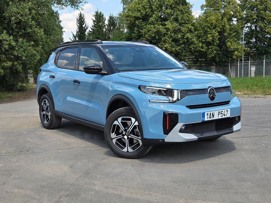 Citroën C3 Aircross