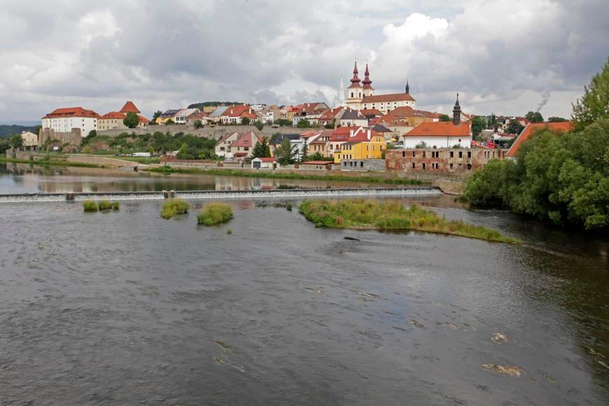 Na tocích v Ústeckém kraji se kvůli suchu zřejmě odstaví vodní elektrárny