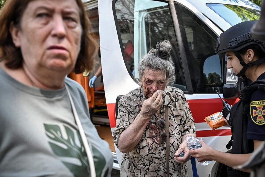 Zvrácené lidské safari. Tohle je nová ruská taktika