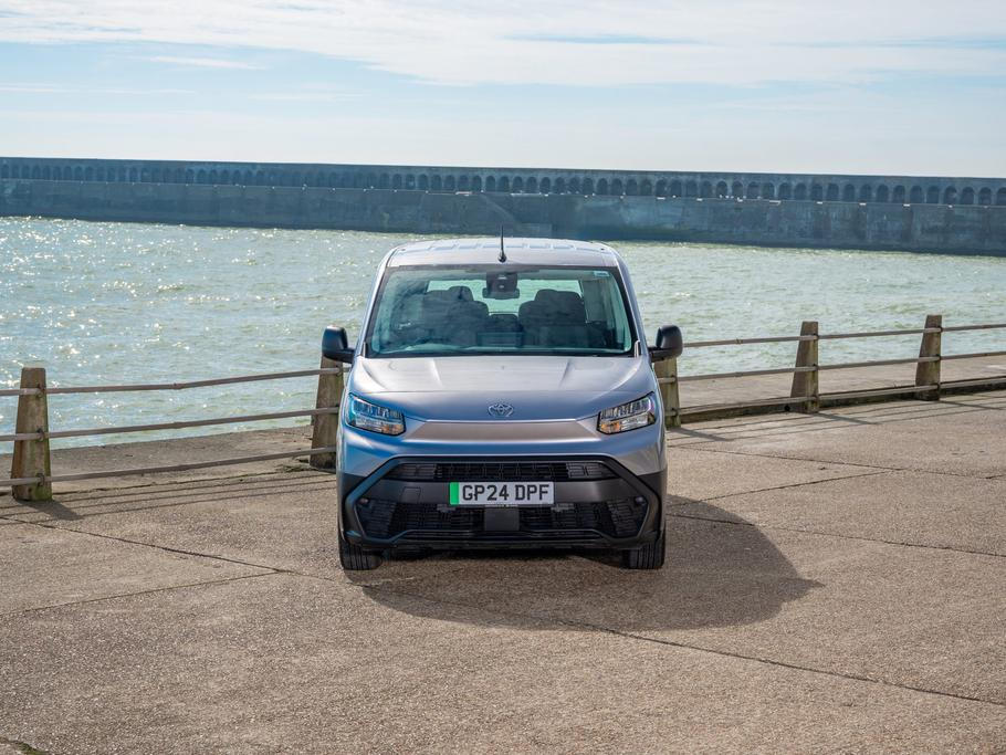 Toyota ProAce City