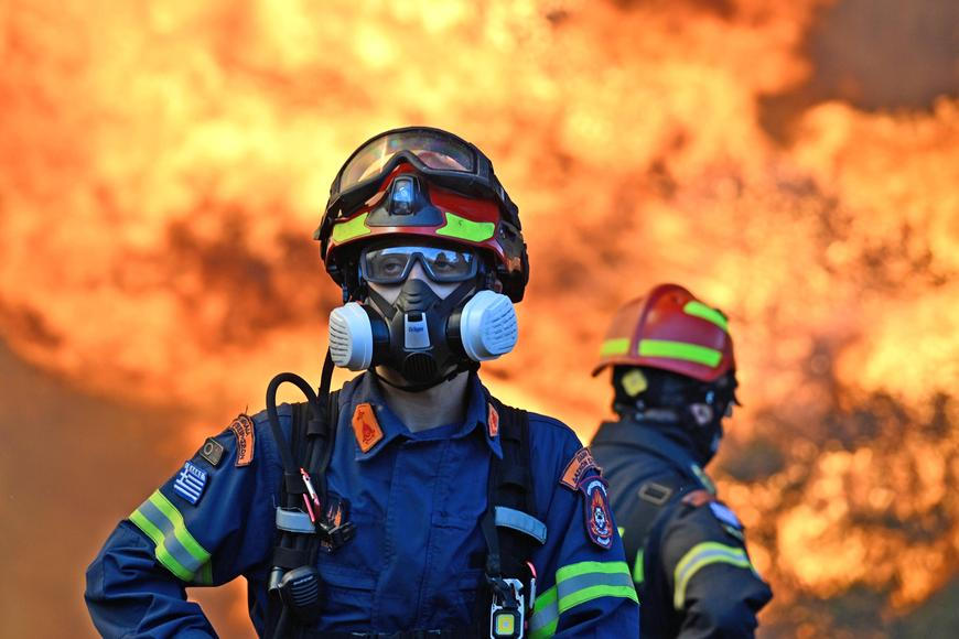 Při požáru továrny v Saudské Arábii zahynulo 16 Bangladéšanů