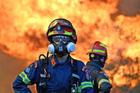 Greece Wildfires