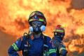 Greece Wildfires