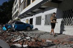 Colombia Earthquake