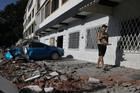 Colombia Earthquake