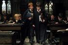 Harry Potter a Kámen mudrců