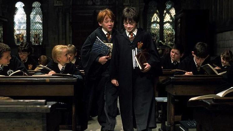 Harry Potter a Kámen mudrců