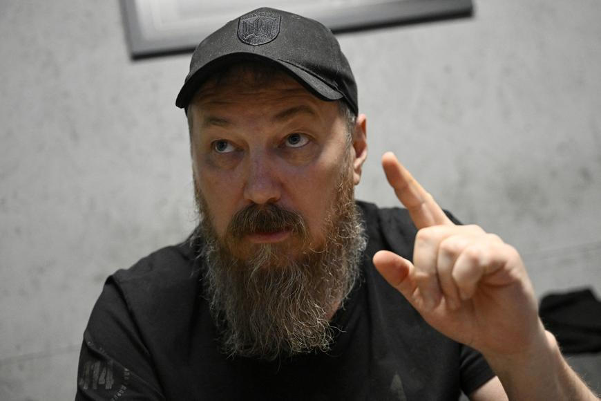 Ukrajinský velitel popsal „jedinou přijatelnou“ strategii pro konec války. Má pět cílů