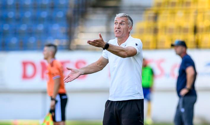 Sport-fotbal-první-3. kolo-Teplice-Plzeň-FASTPIX, 1. liga