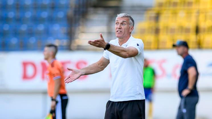 Sport-fotbal-první-3. kolo-Teplice-Plzeň-FASTPIX, 1. liga