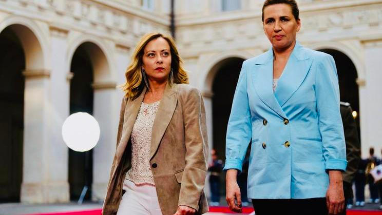 + Meloni, Al Di LĂ Di Date E Luoghi PrioritĂ è Negoziato Serio +