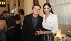 Aneta Vignerová a Petr Kolečko
