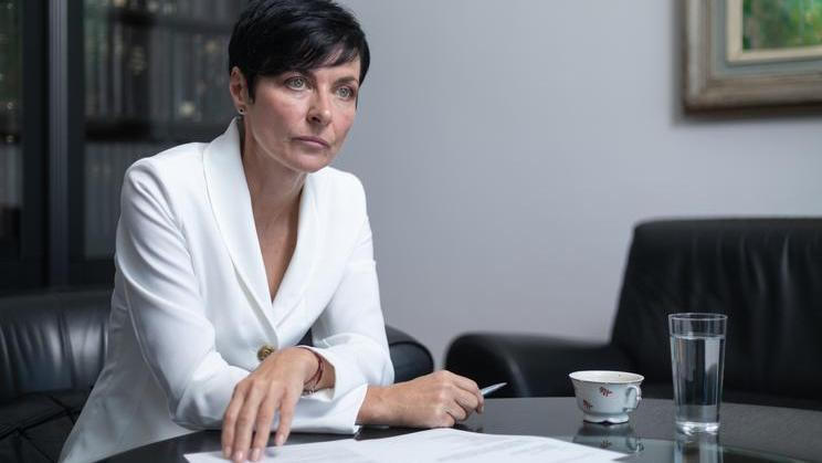 Lenka Bradáčová - vrchní státní zástupkyně
