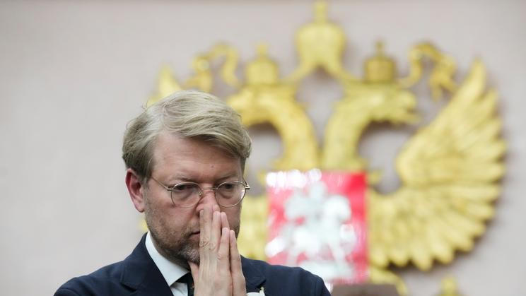 Russia Election Yabloko