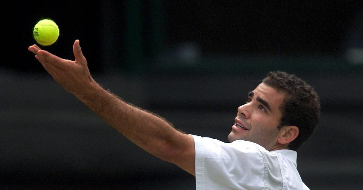 Ztrácel vlasy, zvracel na kurtu. Sampras přiznal drsnou pravdu až po kariéře