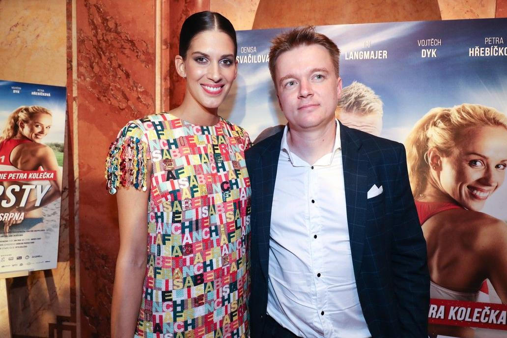 Petr Kolečko Aneta Vignerová