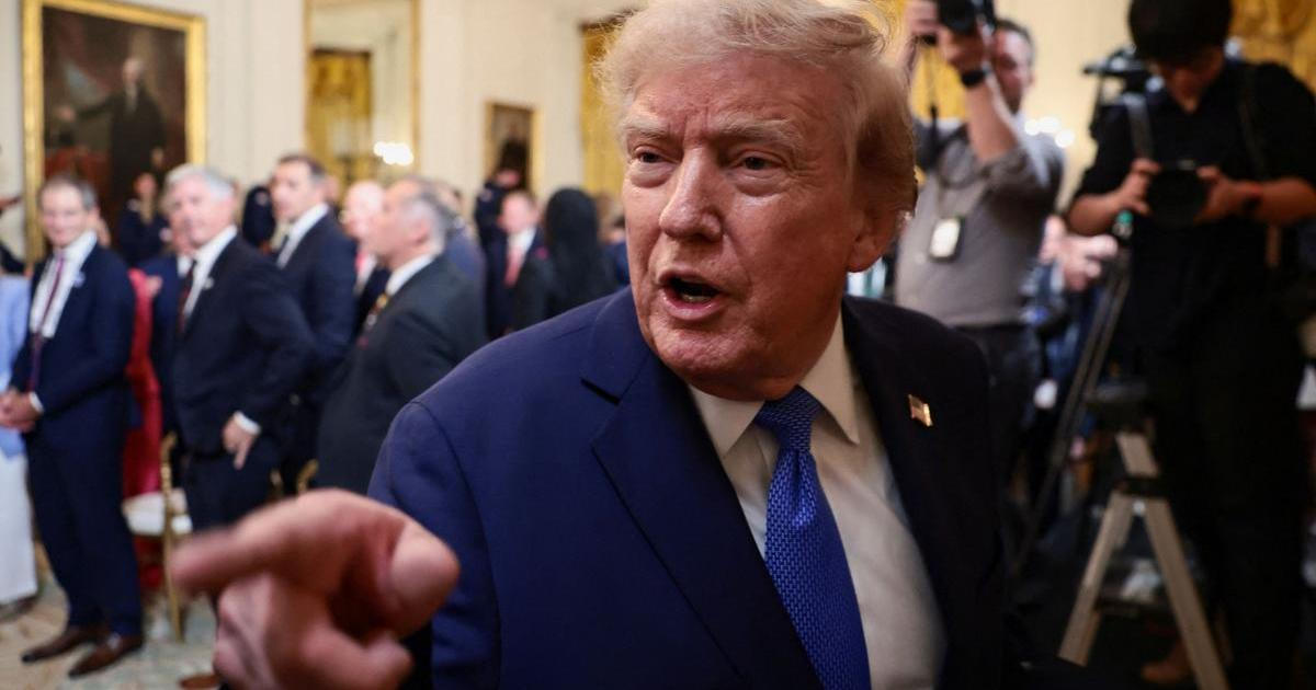 Trumpova mediální firma ve čtvrtletí více než desetinásobně prohloubila ztrátu