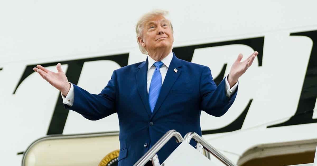 Jste loajální k Trumpovi? USA poslaly spojencům v NATO dotazník