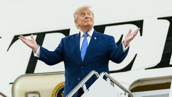 Americký prezident Donald Trump.