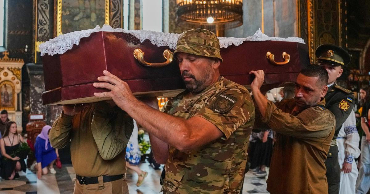 „Ztratili jsme naději.“ Zemřel klíčový muž, který pátral po mrtvých vojácích