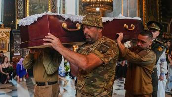 Russia Ukraine War
