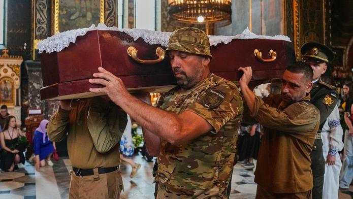 Russia Ukraine War