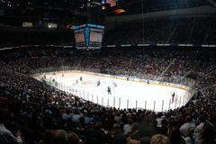 Domácí stadion klubu Atlanta Thrashers, který v NHL nastupoval v letech 1999 až 2011.