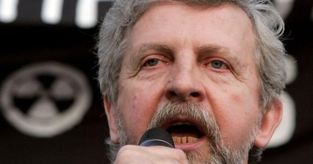 Zemřel běloruský opoziční politik Aljaksandr Milinkevič, oznámila média