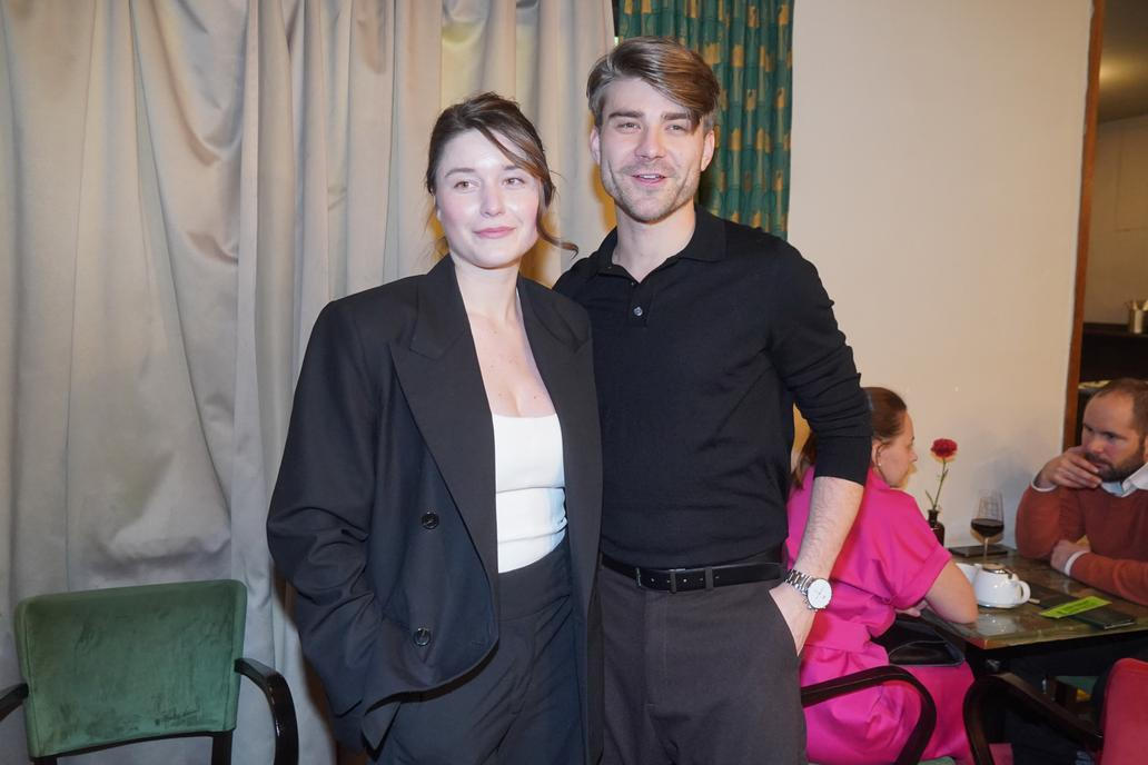 Marek Lambora a Jindřiška Hanušová tvořili pár necelý rok. Marek Lambora