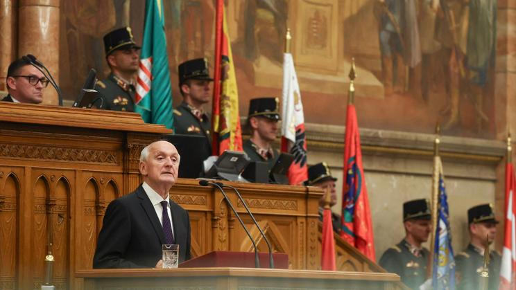 Hungarian presidential election 2026