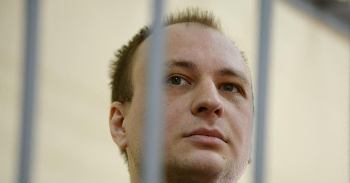 Rusko po čtyřech letech propustilo Američana. Kvůli zdraví dostal od Putina milost