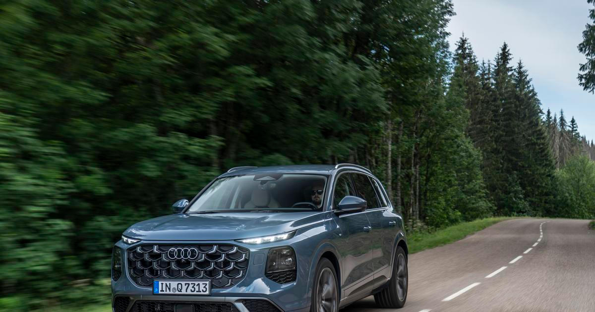 Koná se vůbec nějaké překvapení? Za volantem nového Audi Q7, první volby Čechů