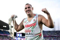 European Athletics Championships