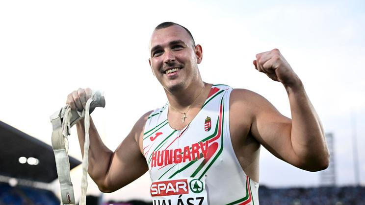 European Athletics Championships