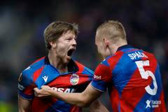 UEFA Europa League - Play Off - Second Leg - Viktoria Plzen v Panathinaikos