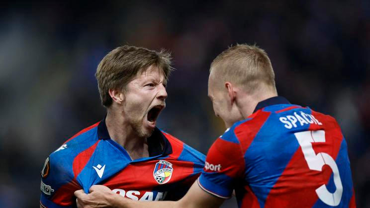 UEFA Europa League - Play Off - Second Leg - Viktoria Plzen v Panathinaikos