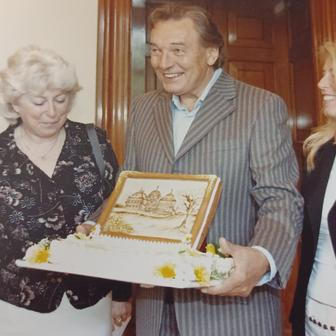 Za víc než 30 let provozu tu pekli pro nejednu celebritu, na Karla Gotta ale Marie i Martina Daškovy vzpomínají velmi rády.