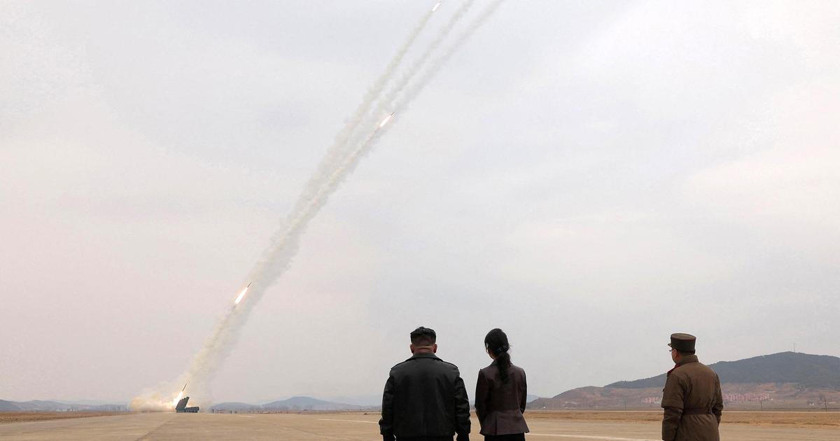 Provokace KLDR před americko-jihokorejským cvičením. Pchjongjang odpálil další raketu