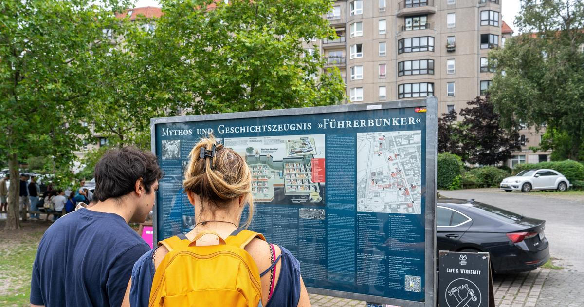 Hitlerův bunkr se možná dočká využití. Berlínský spolek tam chce otevřít výstavu