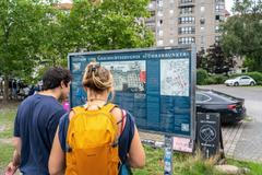 Berlin,germany-,24,July,2025,Historic,Site,Of,The,F?hrerbunker,In