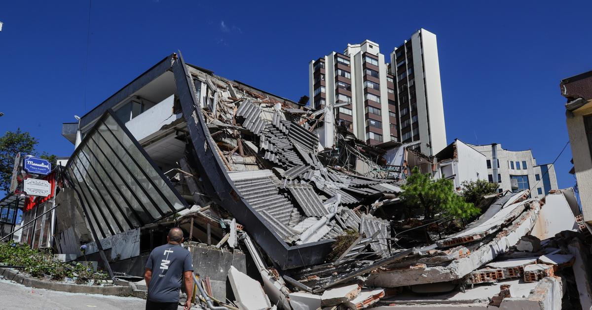 Naděje byla skoro ztracená, pak se stal zázrak. Dva dny po zemětřesení našli v troskách živou ženu