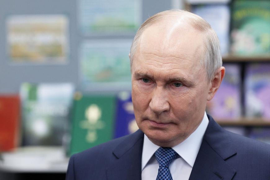 Putinův miliardový palác už není v bezpečí. Ukrajinci našli slabinu v jeho obraně